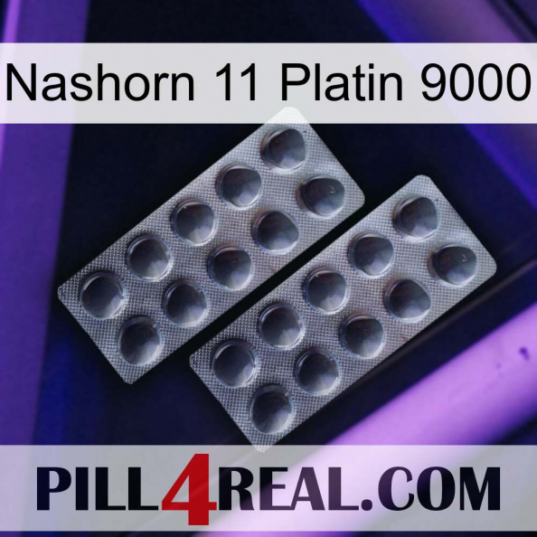 Rhino 11 Platinum 9000 31